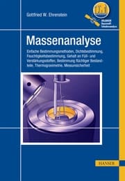 Cover von Massenanalyse