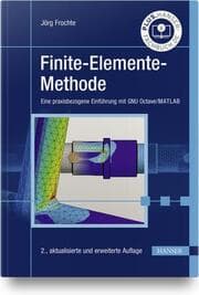 Cover von Finite-Elemente-Methode