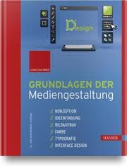 Cover von Grundlagen der Mediengestaltung