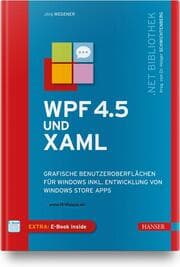 Cover von WPF 4.5 und XAML