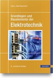 Cover von Grundlagen und Bauelemente der Elektrotechnik