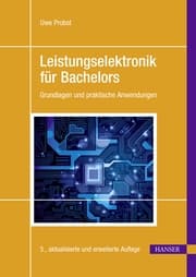 Cover von Leistungselektronik für Bachelors