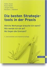 Cover von Die besten Strategietools in der Praxis