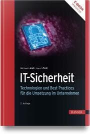 Cover von IT-Sicherheit
