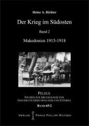 Cover von Der Krieg im Südosten 2