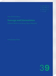 Cover von Seewege und Küstenlinien