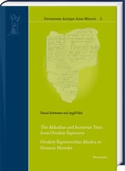 Cover von The Akkadian and Sumerian Texts from Ortaköy-Sapinuwa