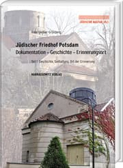 Cover von Jüdischer Friedhof Potsdam