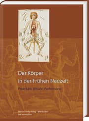 Cover von Der Körper in der Frühen Neuzeit