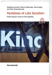 Cover von Paradoxes of Late Socialism