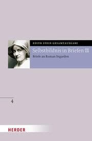 Cover von Selbstbildnis in Briefen III