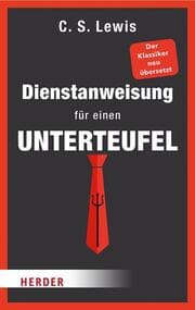 Cover von Dienstanweisung für einen Unterteufel