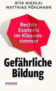 Cover von Gefährliche Bildung