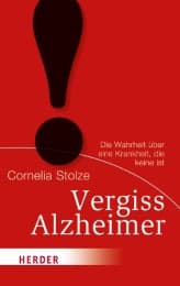 Cover von Vergiss Alzheimer!