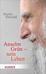 Cover von Anselm Grün - sein Leben