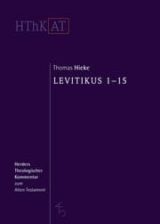 Cover von Levitikus
