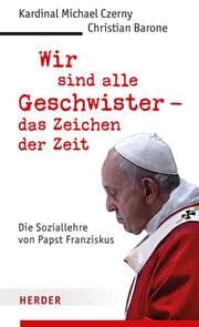 Cover von Wir sind alle Geschwister - das Zeichen der Zeit