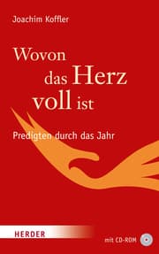 Cover von Wovon das Herz voll ist