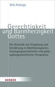 Cover von Gerechtigkeit und Barmherzigkeit Gottes