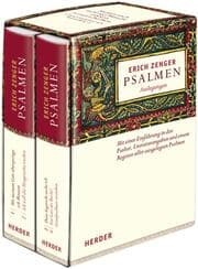 Cover von Psalmen I/II