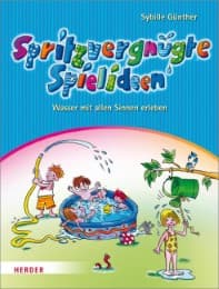 Cover von Spritzvergnügte Spielideen