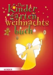Cover von Das Kindergartenweihnachtsbuch