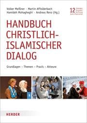 Cover von Handbuch christlich-islamischer Dialog
