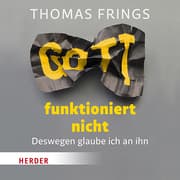 Cover von Gott funktioniert nicht