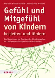 Cover von Gefühl und Mitgefühl von Kindern begleiten und fördern