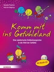 Cover von Komm mit ins Gefühleland