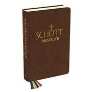 Cover von SCHOTT Messbuch - Für die Wochentage - Band 3: Jahreskreis 18.-34. Woche
