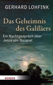 Cover von Das Geheimnis des Galiläers
