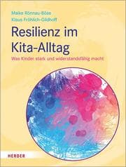 Cover von Resilienz im Kita-Alltag