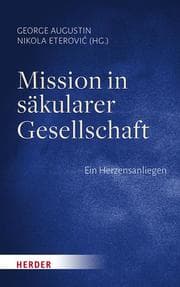 Cover von Mission in säkularer Gesellschaft