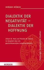 Cover von Dialektik der Negativität - Dialektik der Hoffnung