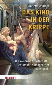 Cover von Das Kind in der Krippe