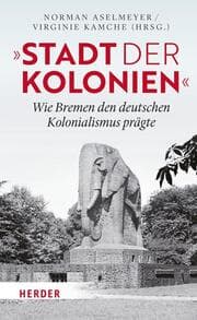 Cover von 'Stadt der Kolonien'