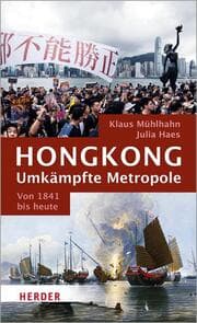 Cover von Hongkong: Umkämpfte Metropole