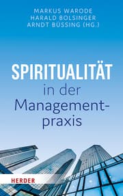 Cover von Spiritualität in der Managementpraxis