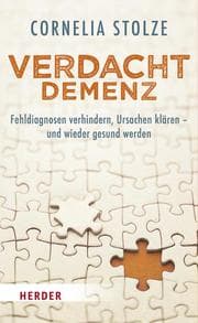 Cover von Verdacht Demenz