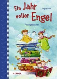 Cover von Ein Jahr voller Engel