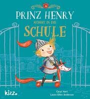 Cover von Prinz Henry kommt in die Schule