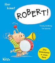 Cover von Hier kommt Robert!