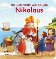 Cover von Die Geschichte vom heiligen Nikolaus