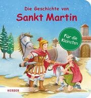 Cover von Die Geschichte von Sankt Martin
