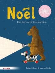 Cover von Noël. Ein Bär sucht Weihnachten