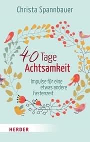 Cover von 40 Tage Achtsamkeit