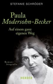 Cover von Paula Modersohn-Becker