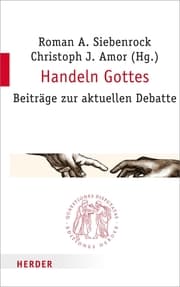 Cover von Handeln Gottes
