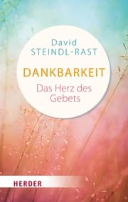 Cover von Dankbarkeit - das Herz des Gebets